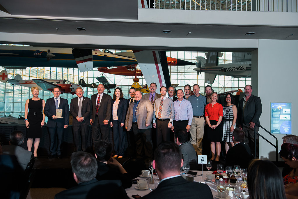 TRICO Wins Construction Excellence Award 2017