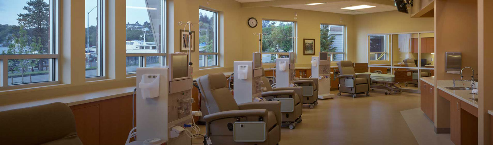 peace health chairs
