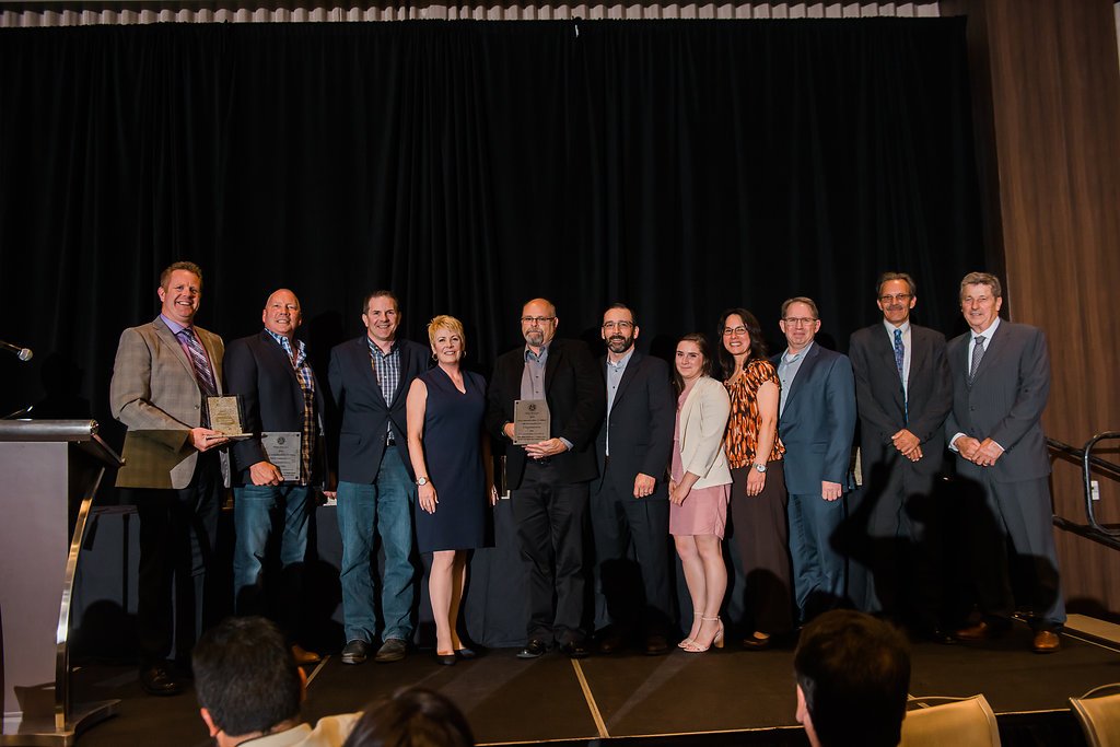 TRICO Wins Construction Excellence Award 2018