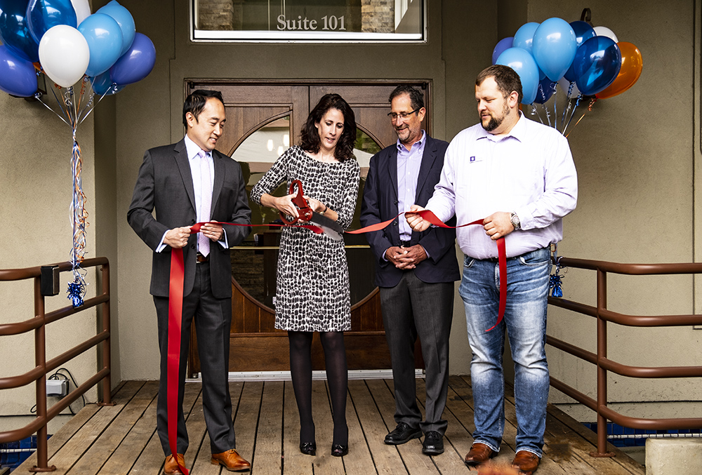 Bellingham Advanced Medical Imaging Ribbon Cutting