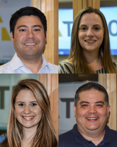 New Additions to the TRICO Team & Promotion