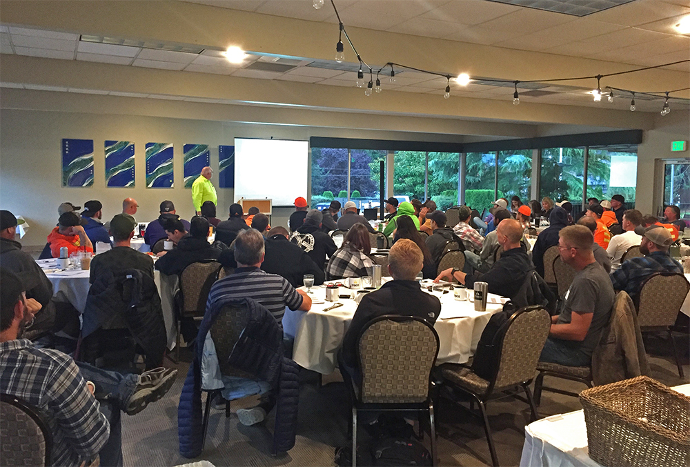TRICO Hosts All Hands Safety Training