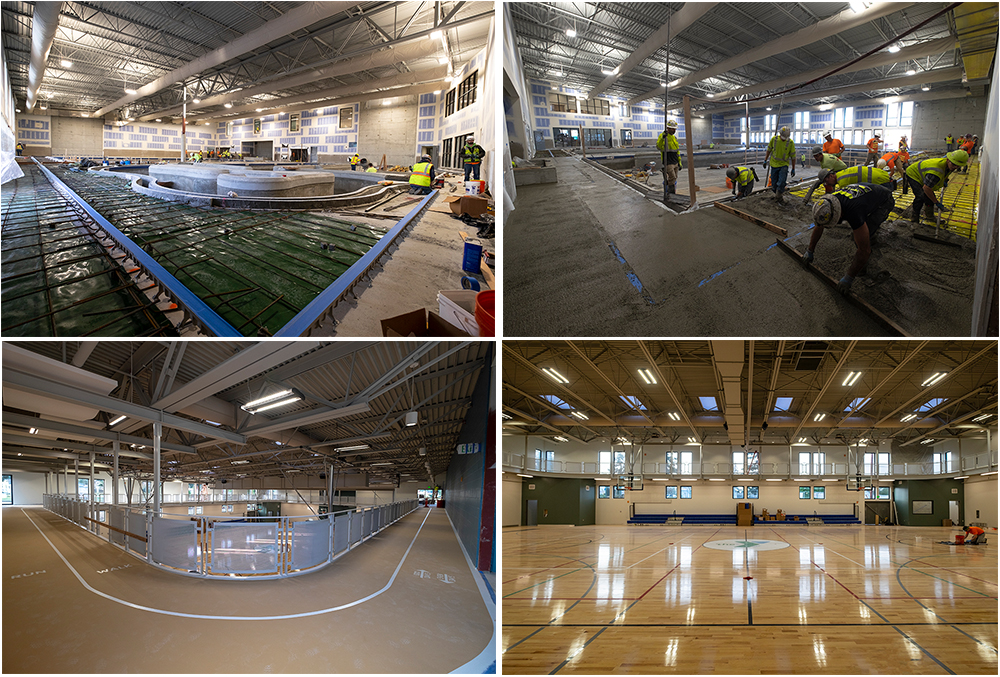 YMCA Update