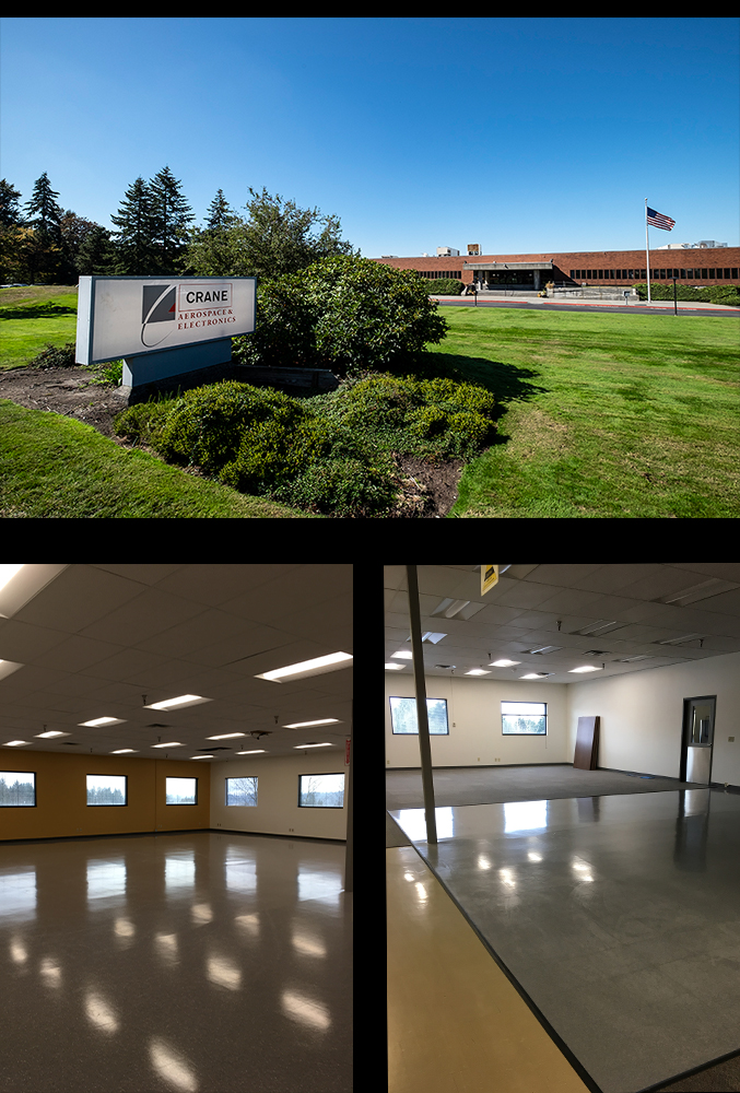 crane lab collage