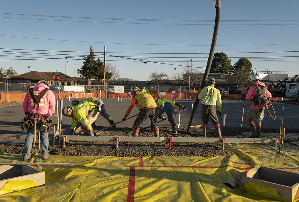 TRICO Building Foundations in the Community