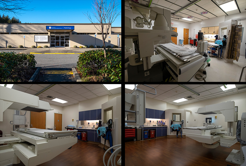 TRICO Renovates Fluoroscopy Procedure Room at PeaceHealth United General Medical Center