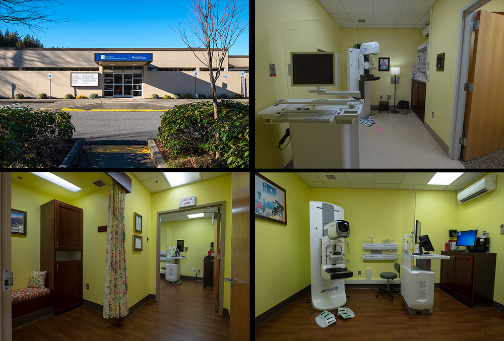TRICO Renovates Mammography Suite at PeaceHealth United General Medical Center