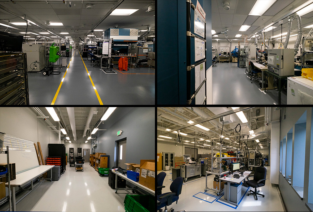 TRICO Completes Renovations of Clean-Room Manufacturing Areas at Crane Aerospace & Electronics