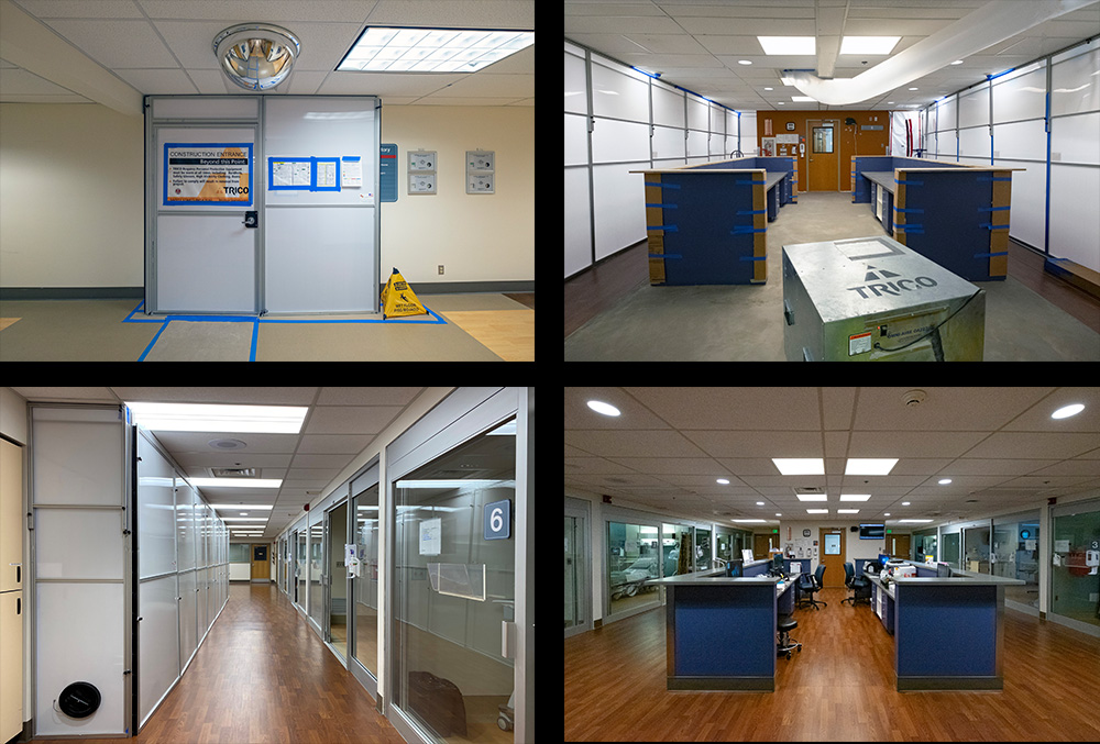 TRICO Completes Tenant Improvements for Day Surgery at PeaceHealth United General Medical Center