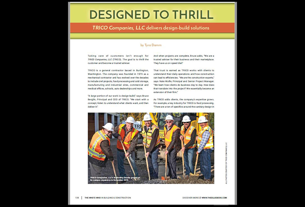 designed to thrill article