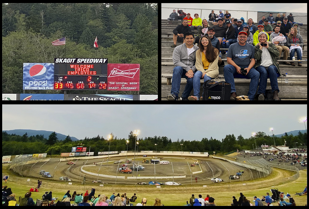 TRICO Family Night at Skagit Speedway