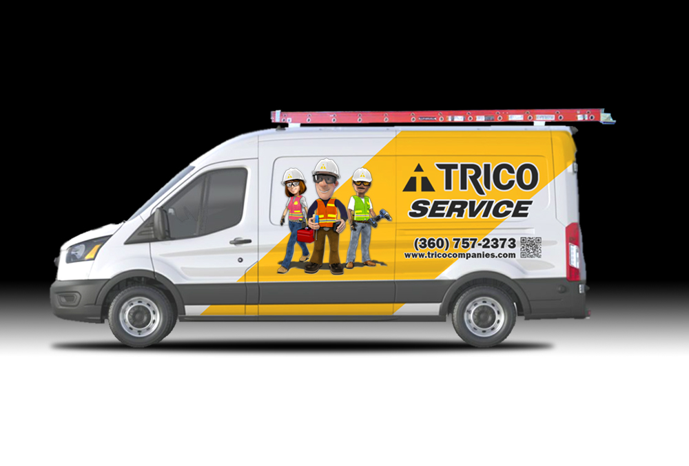TRICO Adds SERVICE Division