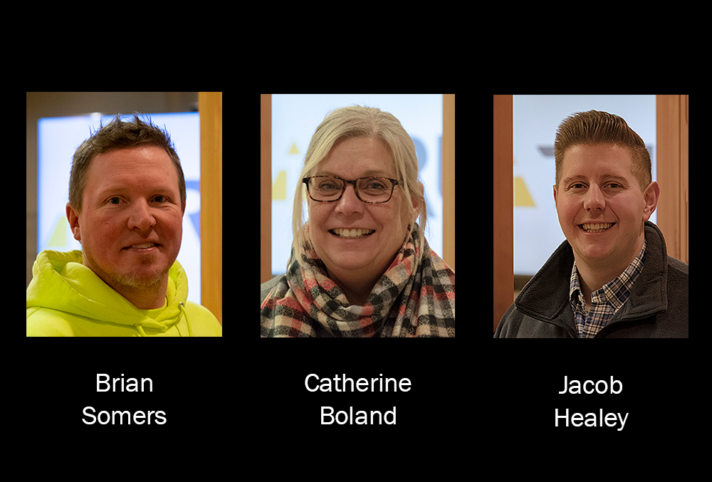 New Additions to the TRICO Team – Brian Somers, Catherine Boland, and Jacob Healey