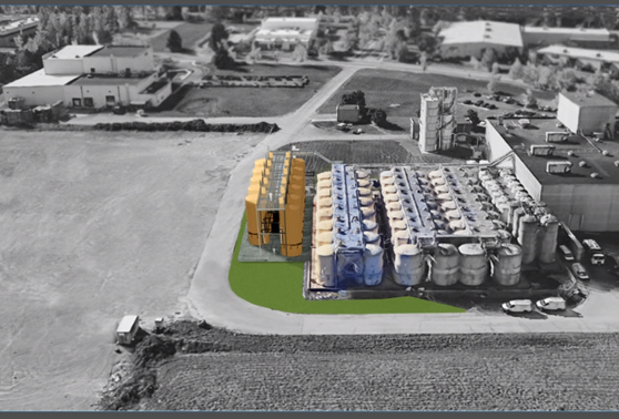 TRICO Begins Yamasa’s Process Tank Farm Expansion