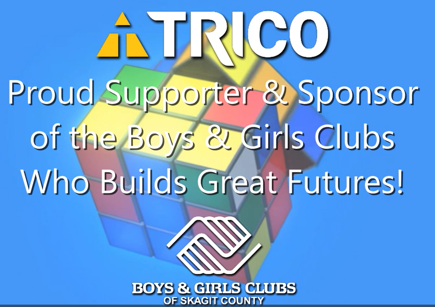 trico sponsors boys and girls club
