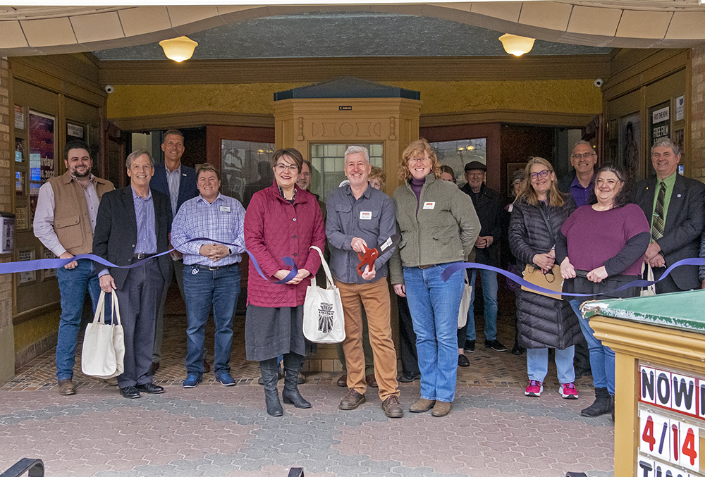TRICO Joins Historic Lincoln Theatre for Ribbon Cutting