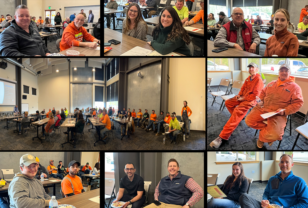 Want to know more about what people are doing at TRICO?