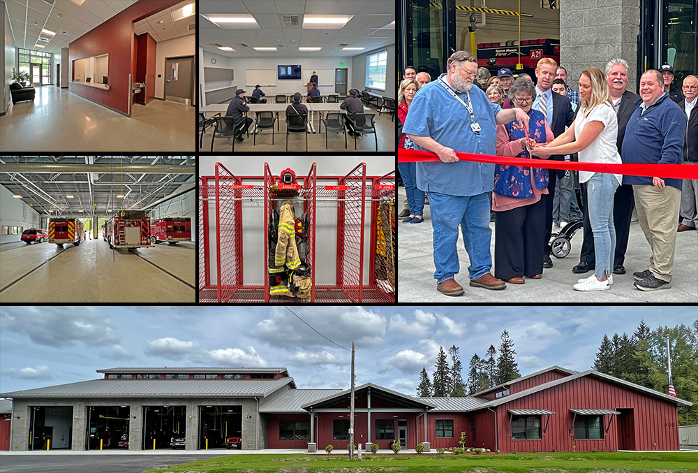 TRICO Joins North Mason Regional Fire Authority for Ribbon Cutting
