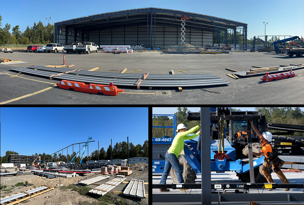 What’s Happening at the Hangars at the Port of Skagit