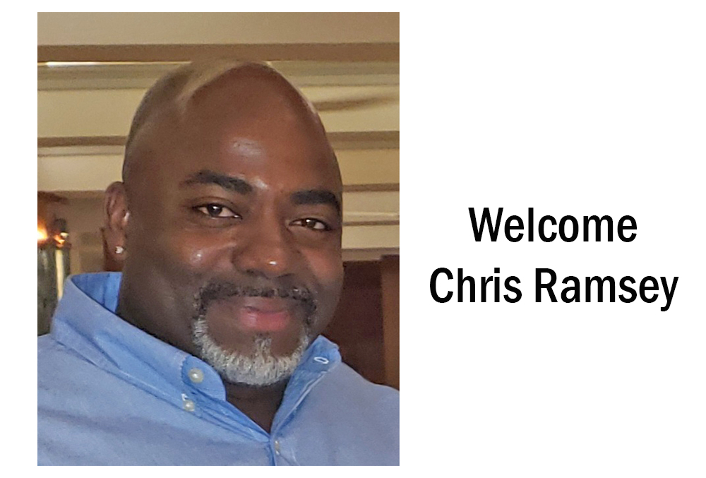 New Addition to the TRICO Team – Chris Ramsey