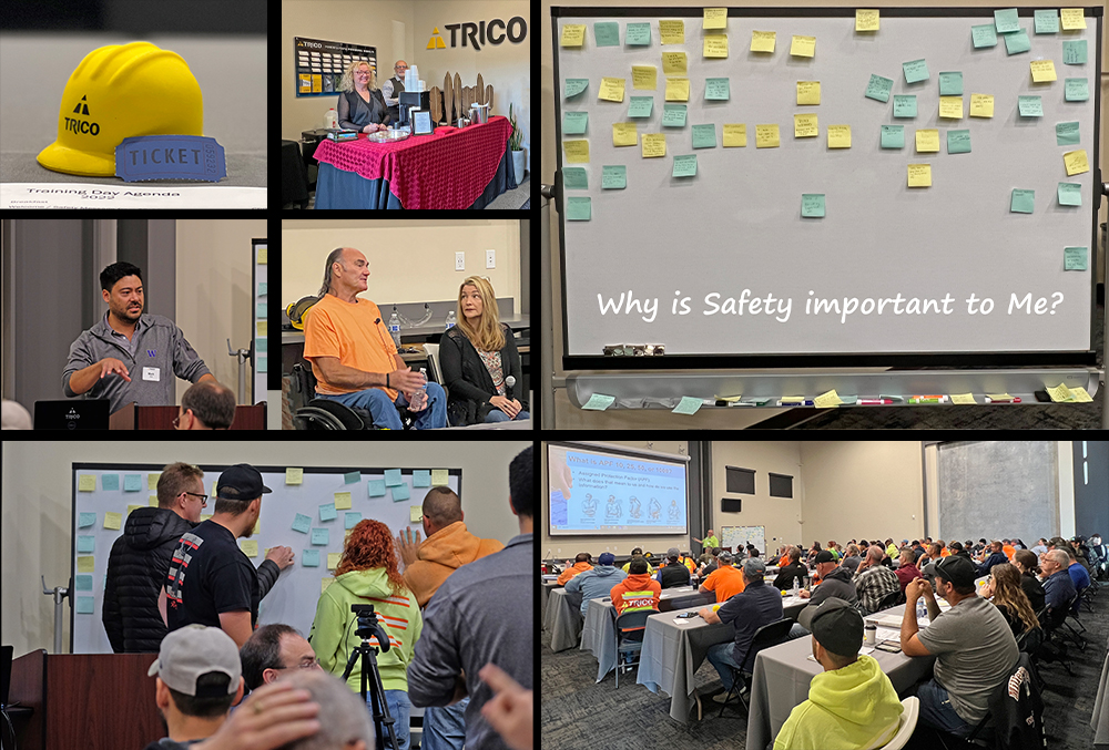 TRICO Hosts Fall 2022 All Hands Safety Training