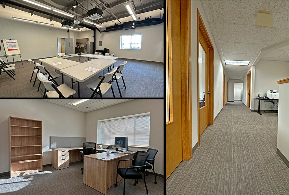 TRICO Completes Tenant Improvements for Miles Sand & Gravel Corporate Office Space