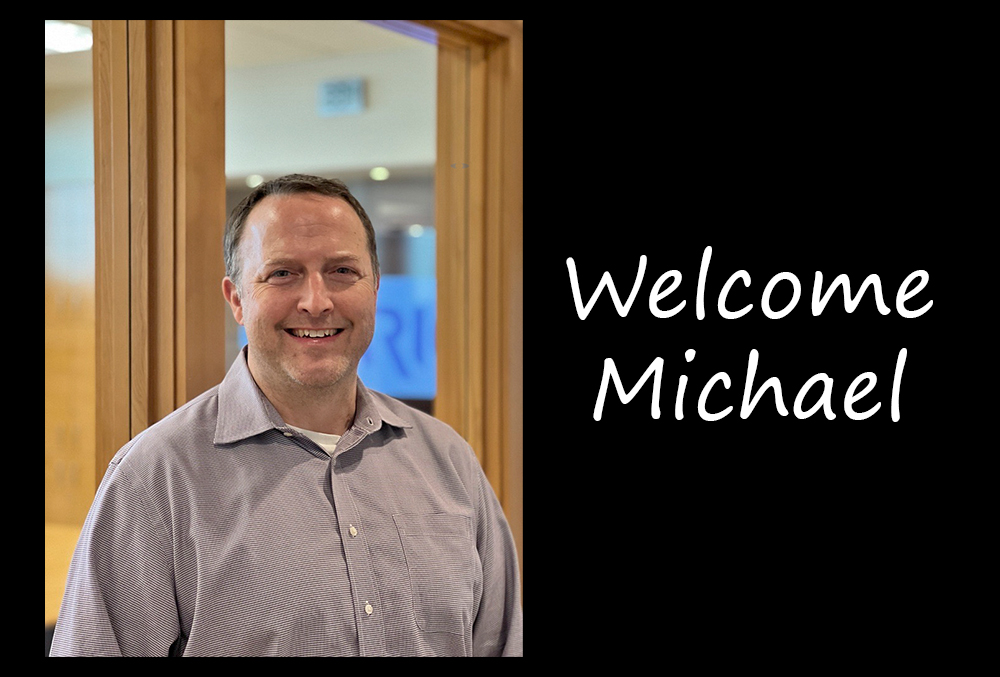 New Addition to the TRICO Team – Michael Williams