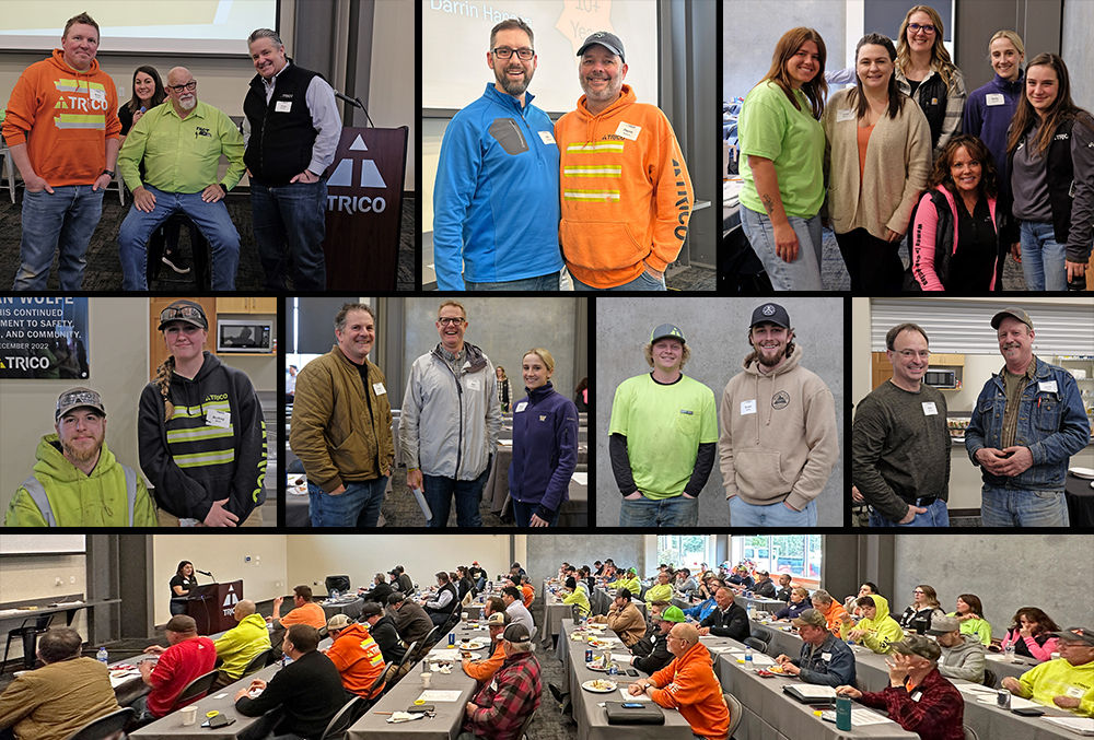 TRICO Hosts Spring 2023 ALL Hands Safety Training