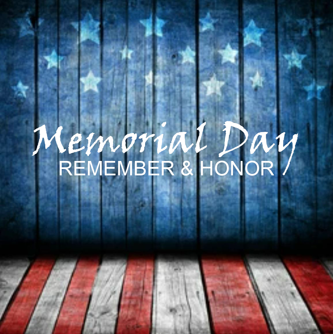 memorial day
