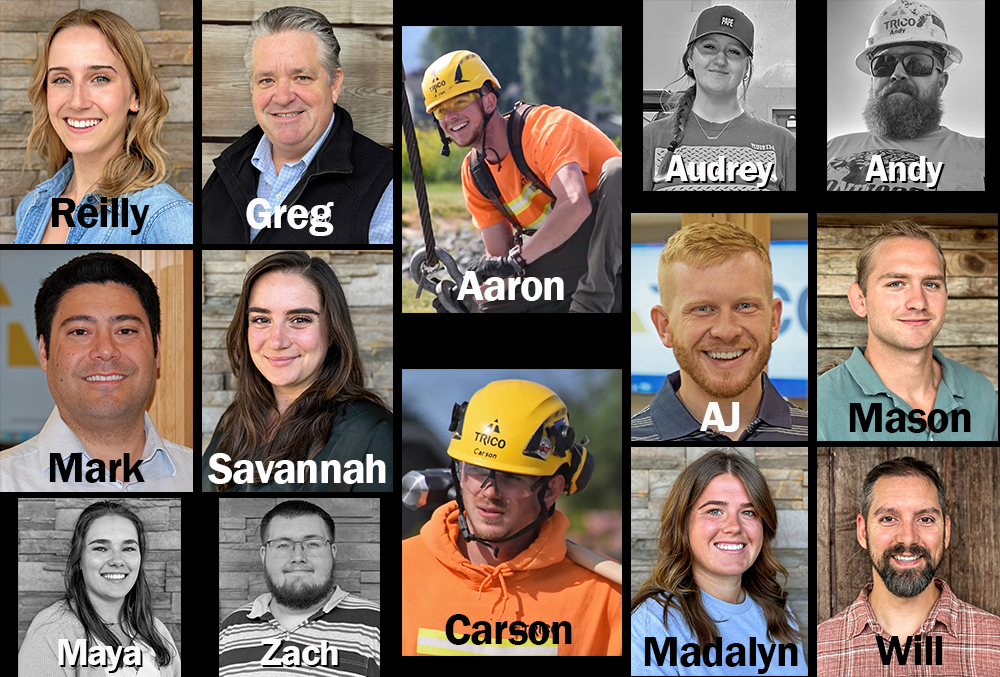 TRICO Announces Recent Promotions