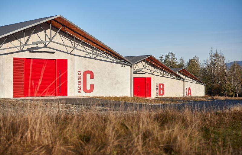 Westland Distillery – Skagit Valley Campus