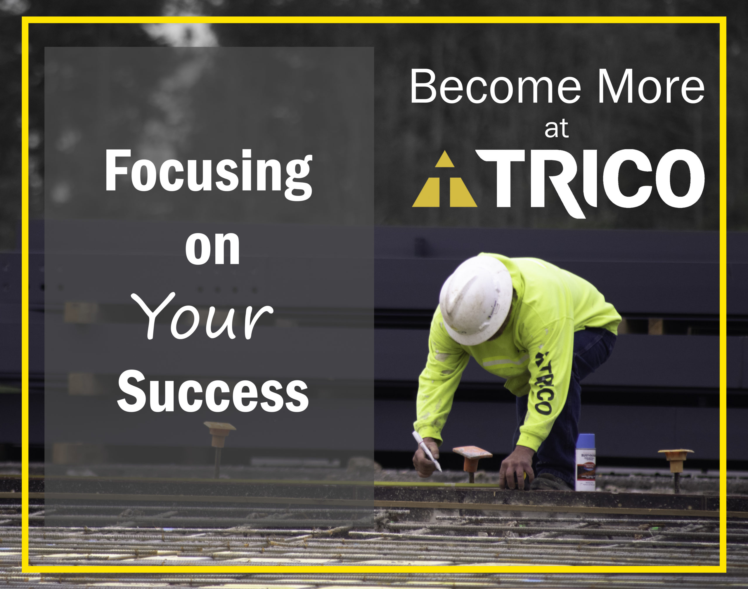 Trico Hiring promotion