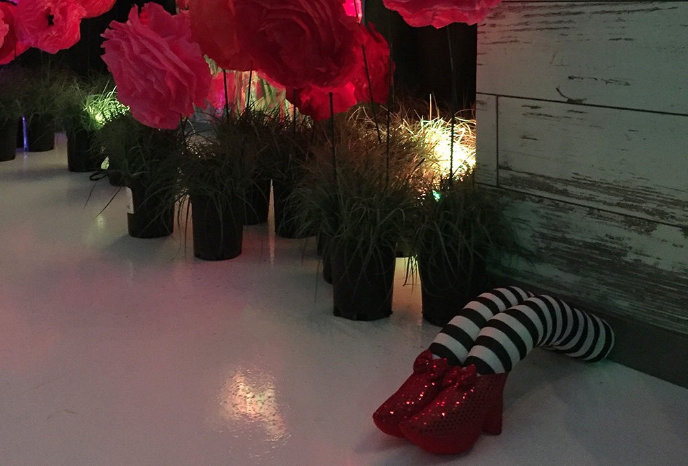 Wizard of oz auction