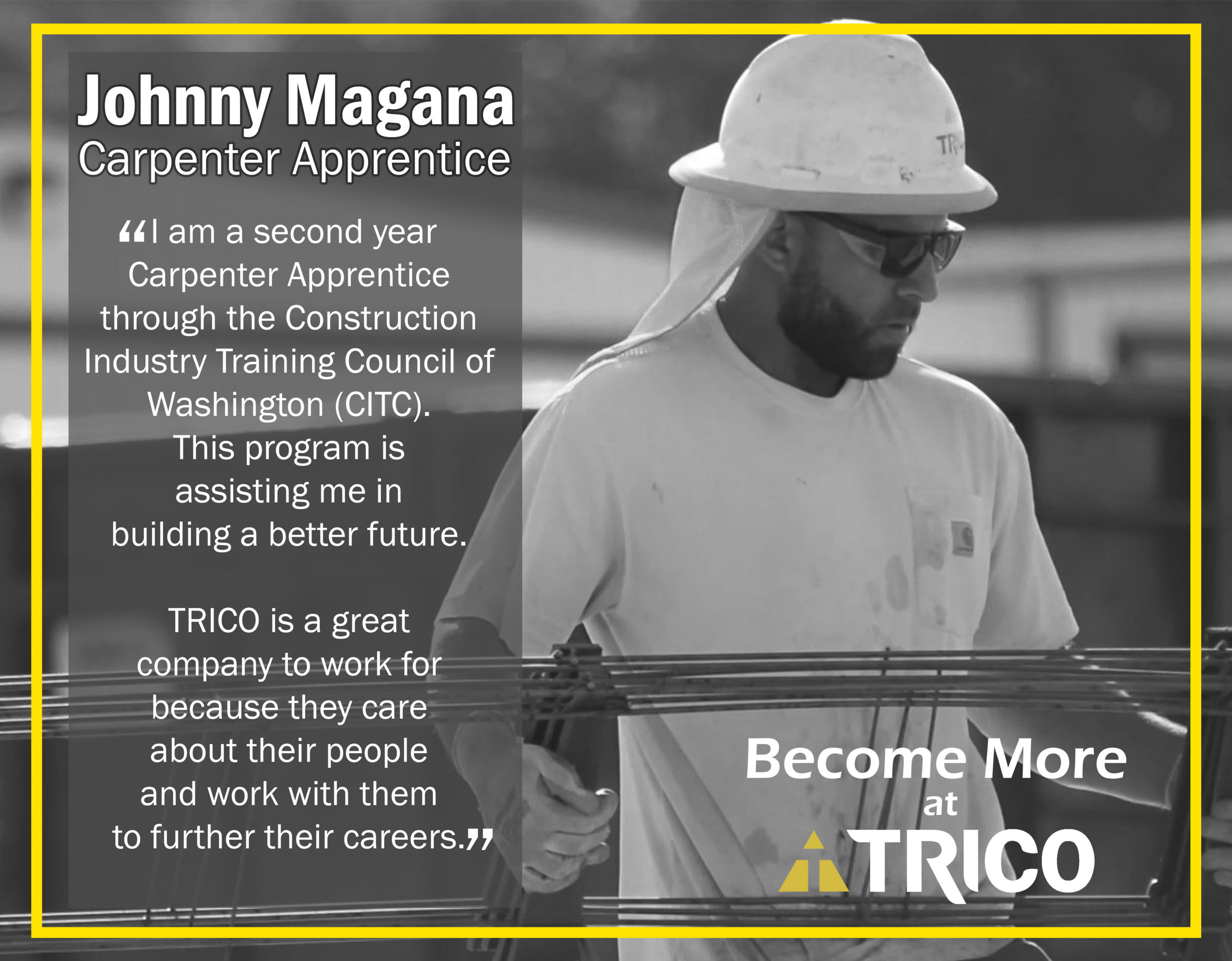 Team Spotlight – Johnny Magana
