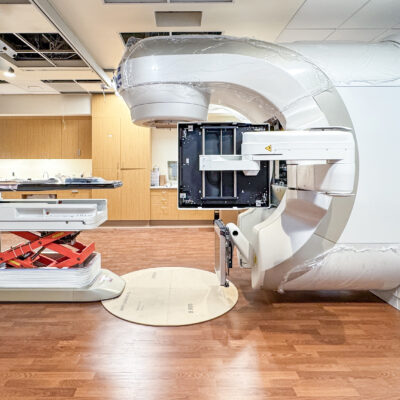 PeaceHealth Welcomes New Linear Accelerator