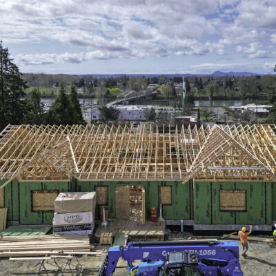 Oasis Teen Shelter – Progress You Can See