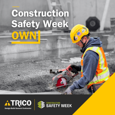 Taking Ownership | Construction Safety Week 2025