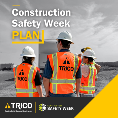 The Power of Planning | Construction Safety Week 2025
