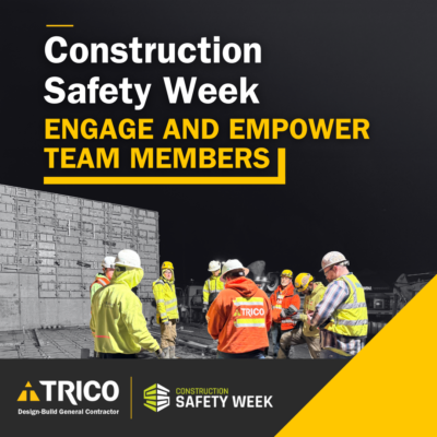 Engage & Empower | Construction Safety Week 2025