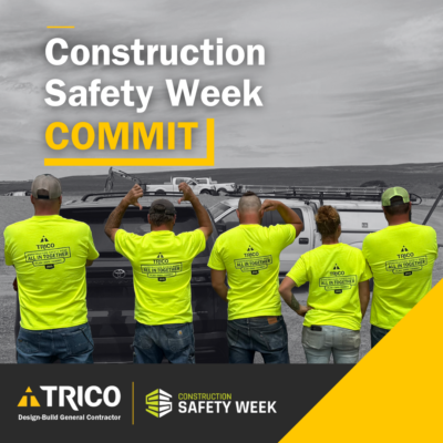 Committing to Excellence | Construction Safety Week 2025