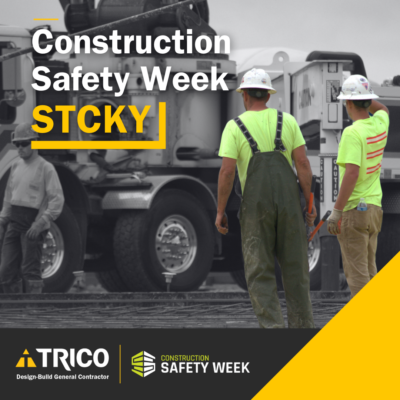 STCKY: Stuff That Could Kill You | Construction Safety Week 2025