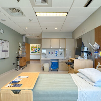 Skagit Regional Health Family Birth Center Renovations