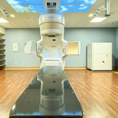 PeaceHealth United General Linear Accelerator Expansion