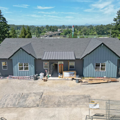 Cabinets, Carpet, and Curb Appeal—Oasis Nears Completion