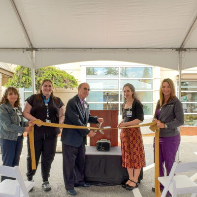 Ribbon Cutting: Advancing Local Cancer Care
