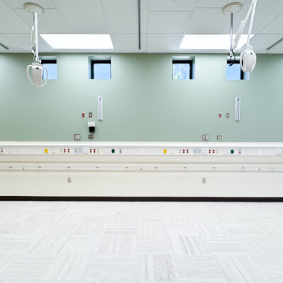 Emergency Department Refresh—Construction with Care