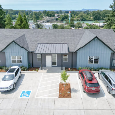 YMCA Oasis Youth Shelter