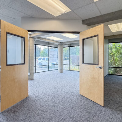 Blending Old and New for a Fresh Finish