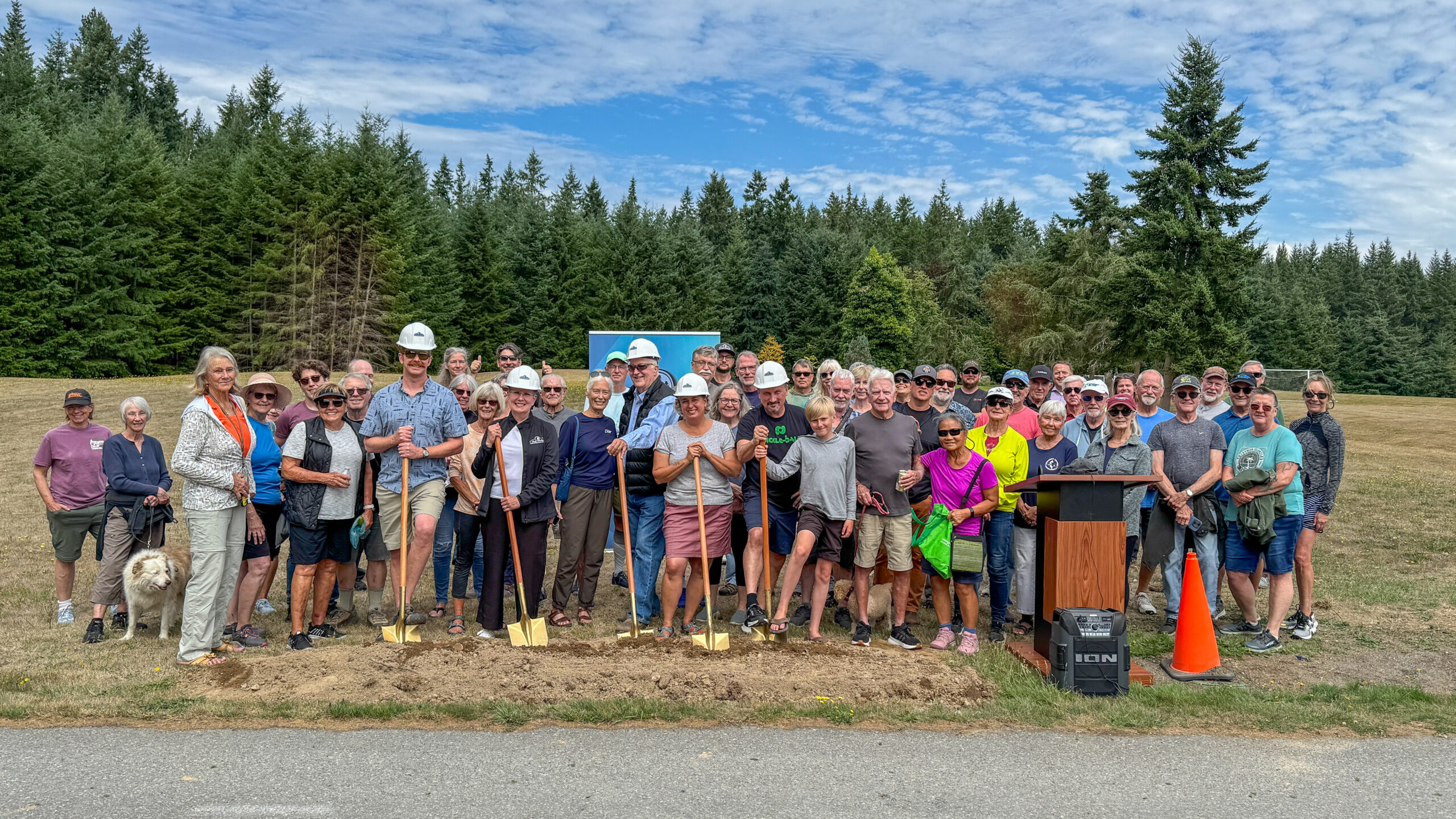 SW Pickleball Groundbreaking 2025-08-18-19