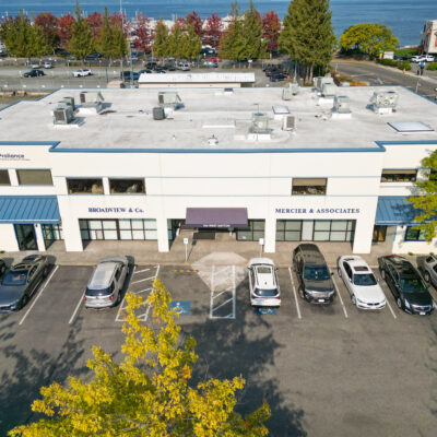 Port of Edmonds Harbor Square Atrium Replacement